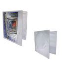 Carpeta Kinera Vinil Aro "o" 2" Blanca
