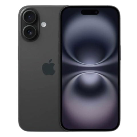 Smartphone Apple Iphone 16 Capacidad 128Gb Color Negro para empresas · fastco