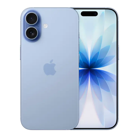 Smartphone Apple Iphone 17 Capacidad 256GB Color Azul para empresas · fastco