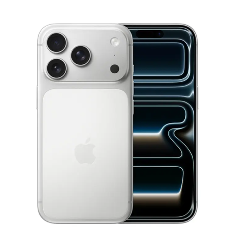 Smartphone Apple Iphone 17 Pro Max Capacidad 256GB Color Plata para empresas · fastco