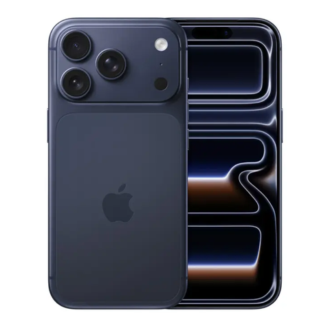 Smartphone Apple Iphone 17 Pro Max Capacidad 256GB Color Azul para empresas · fastco