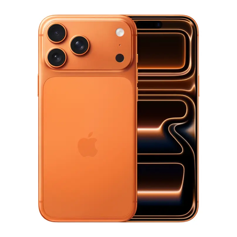 Smartphone Apple Iphone 17 Pro Capacidad 256GB Color Naranja para empresas · fastco