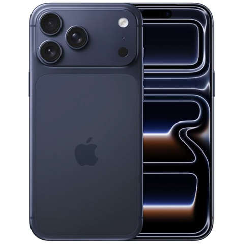 Smartphone Apple IPhone 17 Pro Max 512GB Color Azul para empresas · fastco