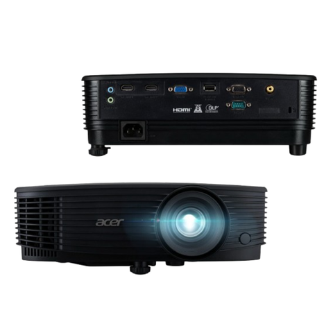Proyector Acer X1229 XGA 4500 Lúmenes DLP VGA 2xHDMI 1 Año para empresas · fastco