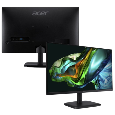 Monitor Acer EK271 27" FHD 144Hz 1MS DP HDMI FreeSync 3 Años de Garantía para empresas · fastco