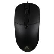 Mouse Alámbrico USB Optimize MA210 Essential Series Diseño Estándar 1200dpi 2 Botones Conexión USB-A 1.5m Color Negro · fastco