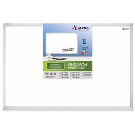 Pintarron Alfra Bco.white Star 60X90 Cm