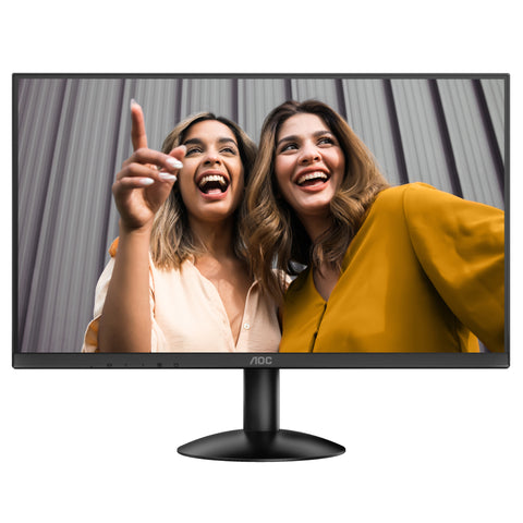 AOC 24B30H Monitor Profesional 24 pulgadas FHD IPS 100Hz 1ms Adaptive para empresas · fastco
