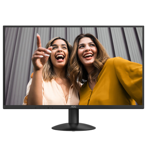 AOC 27B30H Monitor Profesional 27 pulgadas FHD IPS 100Hz 1ms Adaptive para empresas · fastco