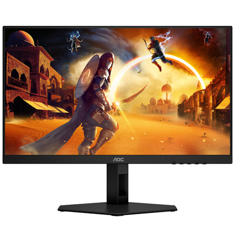 AOC 24G4E Monitor Gaming 24 pulgadas FHD IPS 180Hz 0.5ms Adaptive Sync para empresas · fastco