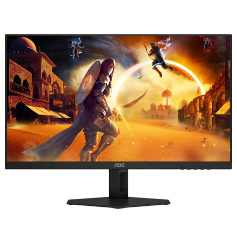 AOC 27G4E Monitor Gaming 27 pulgadas FHD IPS 180Hz 0.5ms Adaptive Sync para empresas · fastco