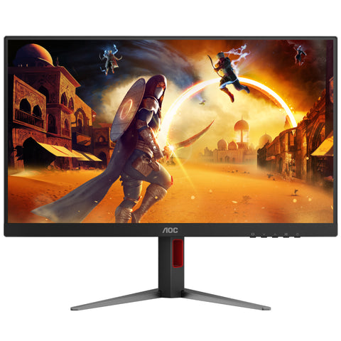 AOC 27G4 Monitor Gaming 27 pulgadas FHD IPS 180Hz 0.5ms Adaptive Sync para empresas · fastco