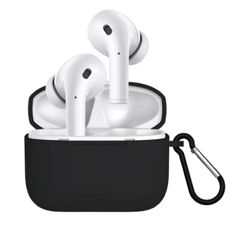 Audífonos Argomtech Skeipods E70 Inalámbricos Control Táctil Color Negro para empresas · fastco