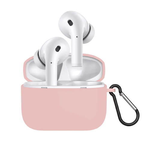 Audífonos Argomtech Skeipods E70 Inalámbricos Control Táctil Color Rosa para empresas · fastco