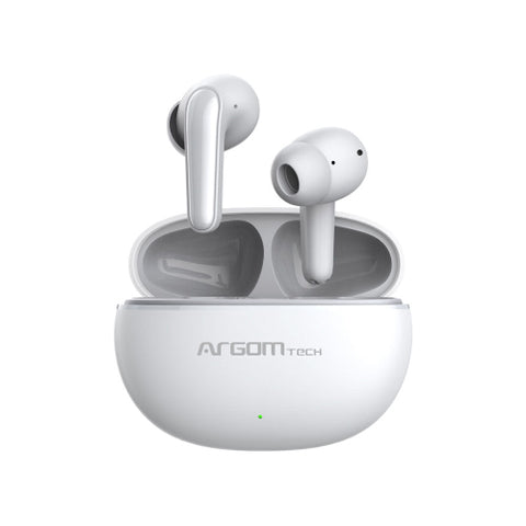 Audifonos Argomtech Inalámbricos Skeipods E20 Control Táctil Resistente para empresas · fastco
