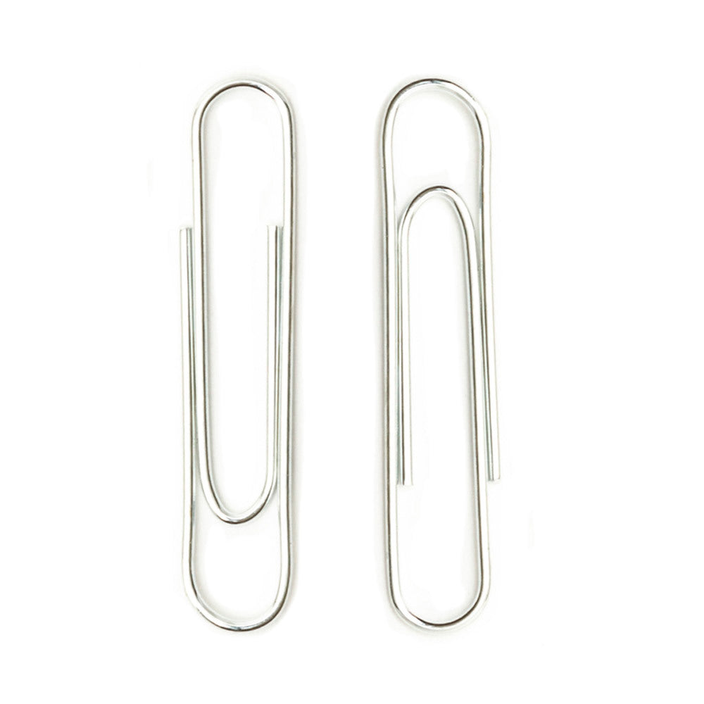 Clip Baco Jumbo Caja con 100 Clips
