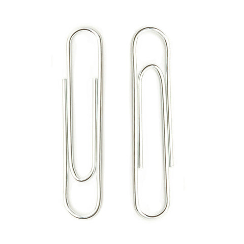 Clip Baco Jumbo Caja con 100 Clips