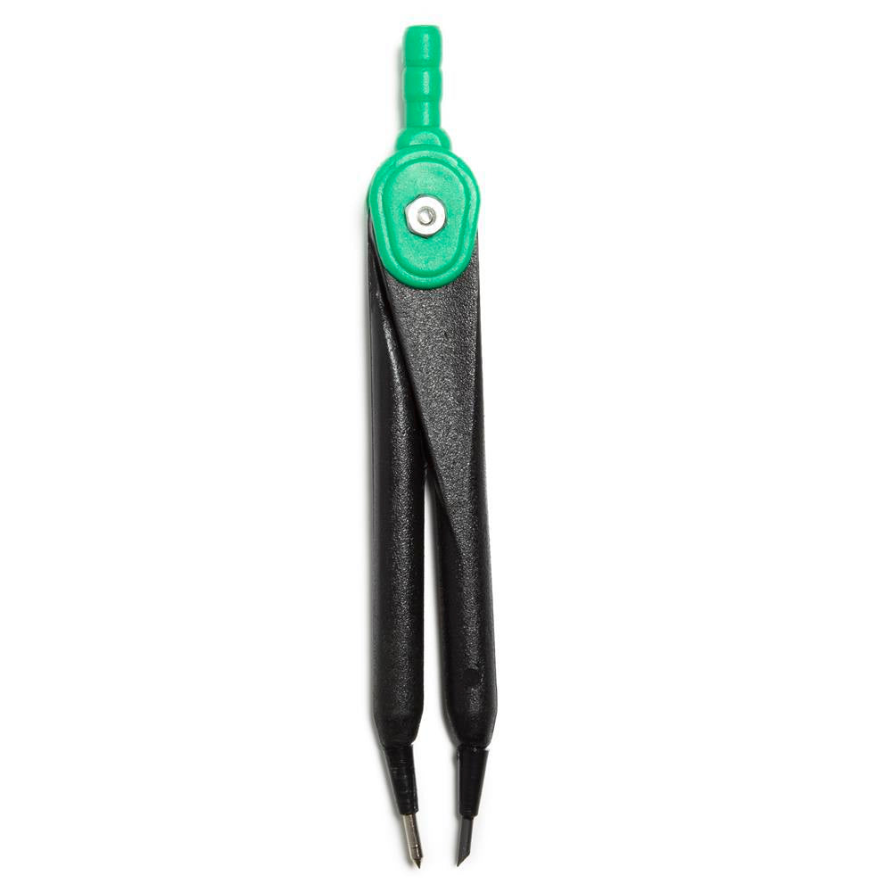 Compás Baco C-103 Escolar Plástico