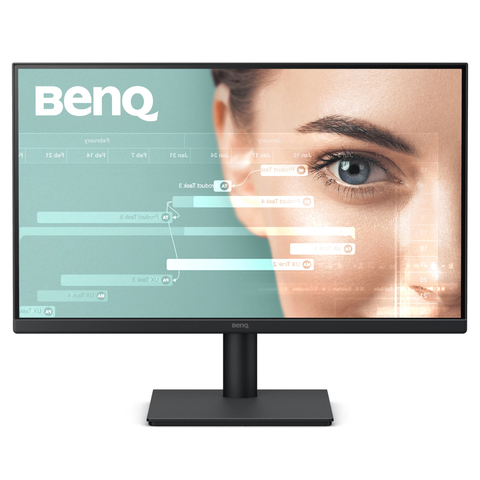 Monitor BenQ 21.5" Full HD 1920x 1080 Panel IPS HDMI/VGA Bocinas 2Wx2 para empresas · fastco