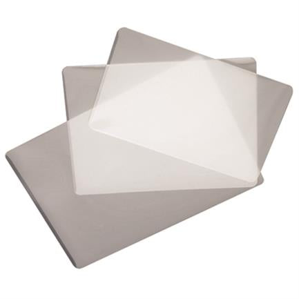 Micas Térmicas Barrilito 229x292mm Caja con 50 piezas (200 micras)