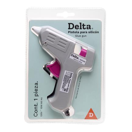 Pistola para Silicón Barrilito Delta Chica 1 pieza