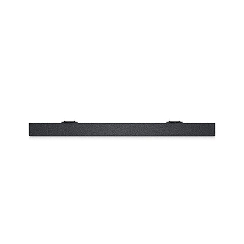 Barra de Sonido Dell SB521A Delgada Color Negro para empresas · fastco