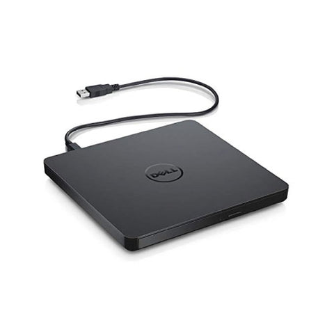 Unidad Óptica Dell DW316 Externo USB DVD+RW Color Negro para empresas · fastco
