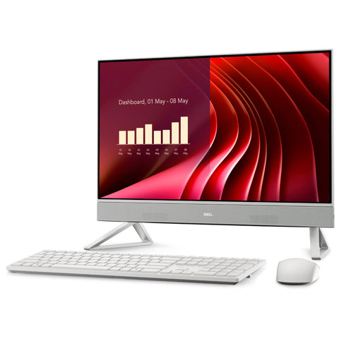 All in One Dell Pro EC24250 23.8 Touch Core i5-1334U 512GB SSD Ram 16GB para empresas · fastco