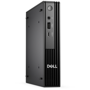 Desktop Dell Pro MFF QCM1250 Intel Ultra 5-235T 16GB RAM 512GB SSD Windows 11 Pro 3 Años Básico · fastco