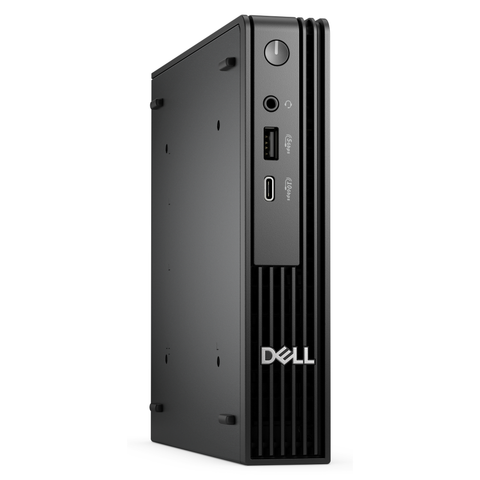 Desktop Dell Pro Micro QCM1250 Intel Core Ultra 7 265T 13 TOPS NPU 16GB para empresas · fastco