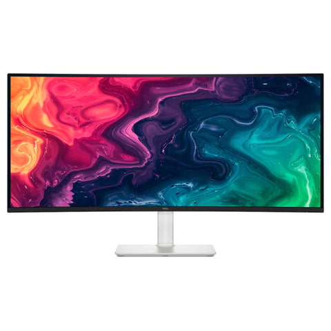 Monitor Dell Plus 34" S3425DW Resolución 3440x1440 a 120Hz Altavoces para empresas · fastco