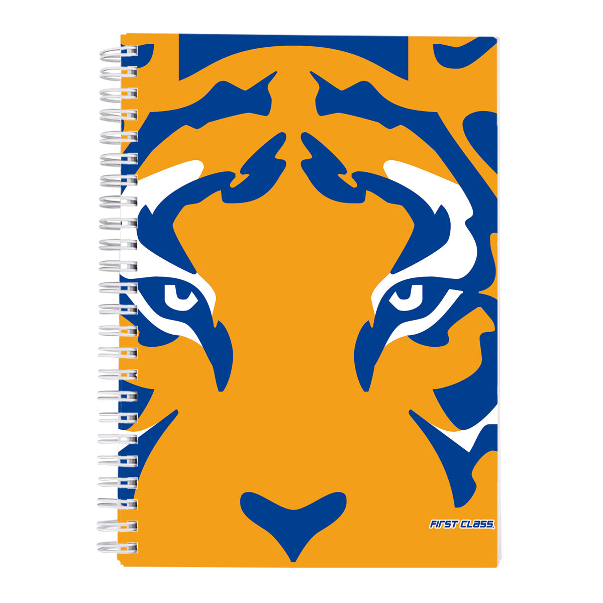 Cuaderno profesional Dietrix First Class Pasta dura doble arillo 80 hojas raya Club