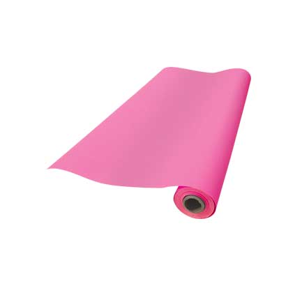 Papel America Euromac 25 m Rosa Mexicano