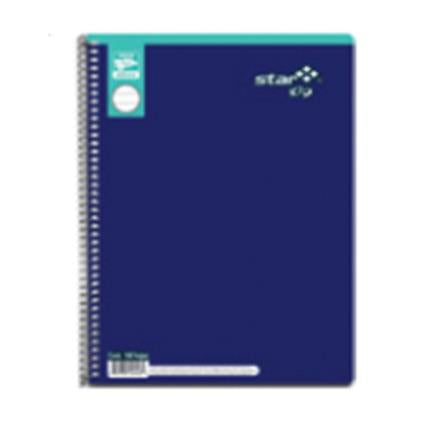 Cuaderno Estrella Profesional Mixto 100 Hojas Kid