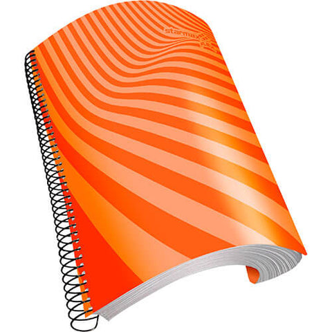 Cuaderno Prof. Estrella 200 Hojas Starmax Flex C7