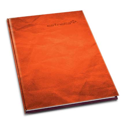 Libro Estrella 1/8 Raya 144 Hojas