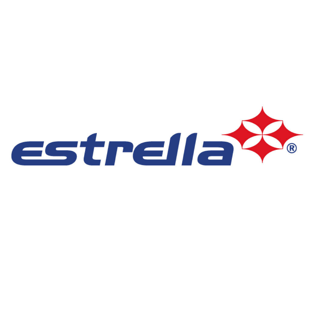 Libreta Profesional Estrella Pasta Dura C7 Cuadro Grande 100 Hojas