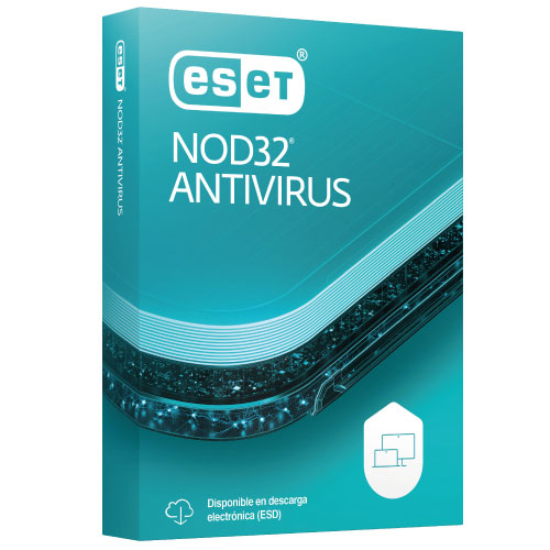 Antivirus ESET NOD32 · licencia digital · Licenciamiento para empresas · fastco