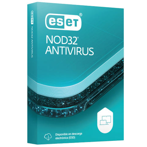 Antivirus ESET NOD32 · licencia digital · Licenciamiento para empresas · fastco