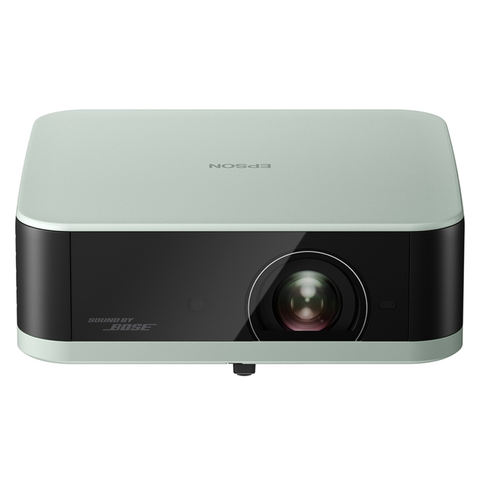 Proyector Epson Lifestudio POP EF61 Verde Humo Full HD con Google TV para empresas · fastco
