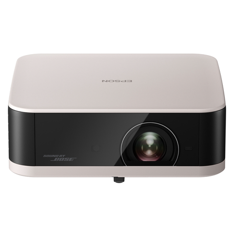 Proyector Epson Lifestudio POP EF61 Beige Rosado Full HD con Google TV para empresas · fastco
