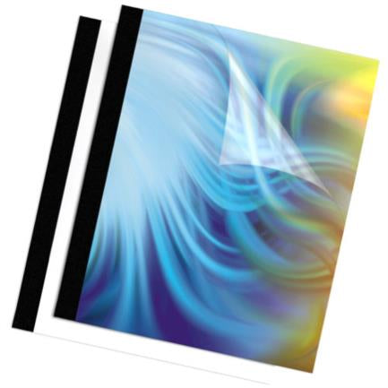Cubierta Fellowes Térmica para Encuadernación 3/4 Cap 121-180 Hojas con 10 piezas