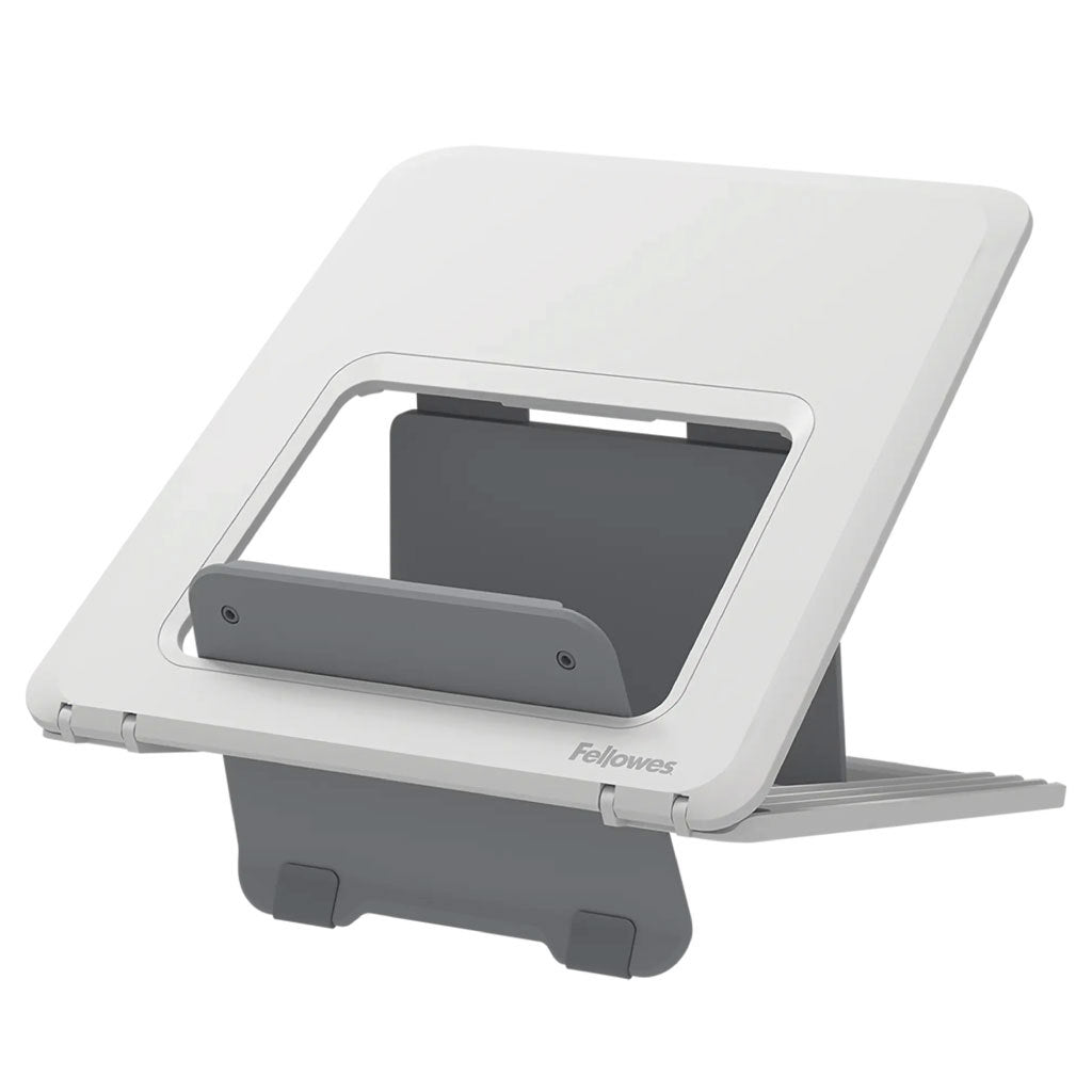 Soporte Fellowes para Laptop Breyta 12 con Ajustes de Altura Blanco