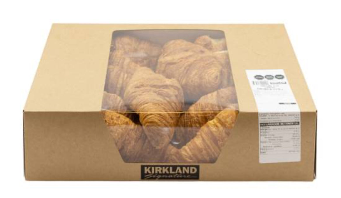 Croissants Kirkland 12 pzas