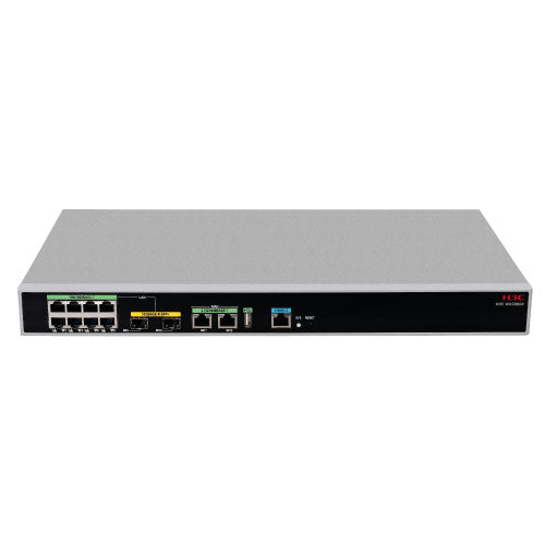 Controlador de Acceso H3C WX2860X 10*1000BASE-T Puertos y 2*Puertos SFP para empresas · fastco