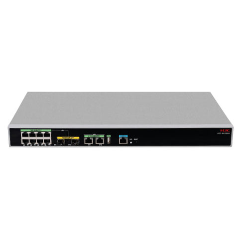 Controlador de Acceso H3C WX2860X 10*1000BASE-T Puertos y 2*Puertos SFP para empresas · fastco