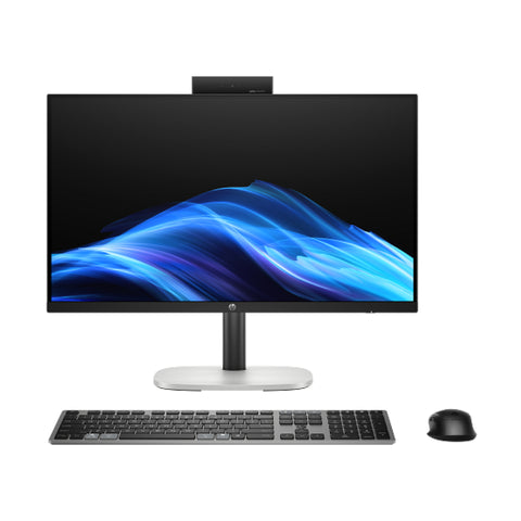 All in One HP ProStudio 4 AI G1i Intel Core Ultra 5 225T 23.8" 24 GB para empresas · fastco