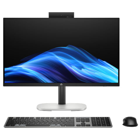 All in One HP ProStudio 4 AI G1i 23.8" Intel Core Ultra 5 225T 16GB RAM para empresas · fastco