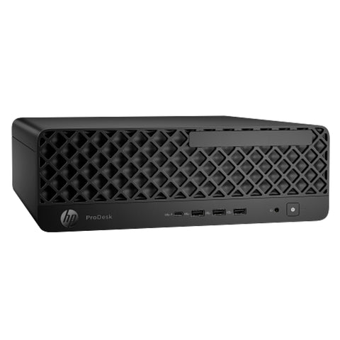 Desktop HP Pro Desk 4 SFFG1ieS INTEL Ultra 5 235 16GB 512GB W11 Pro para empresas · fastco