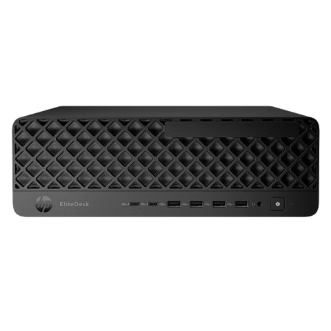 Desktop HP EliteDesk 8 SFF AIG1i Intel Core Ultra 7 265 16 GB 1 TB SSD para empresas · fastco